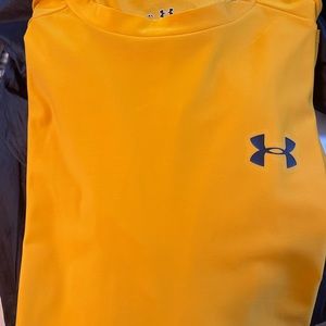 Mens US Heat Gear XL Long Sleeve NWOT